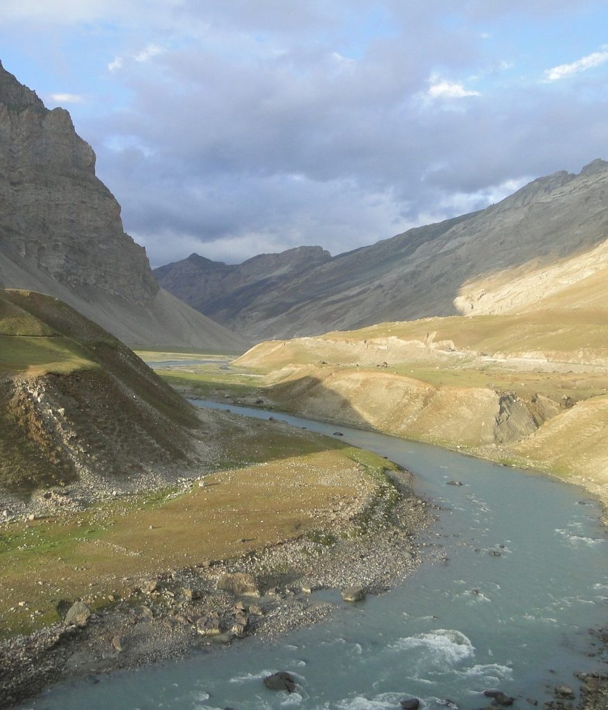 Chenab Valley | Chandrabhaga Valley | La Himalaya