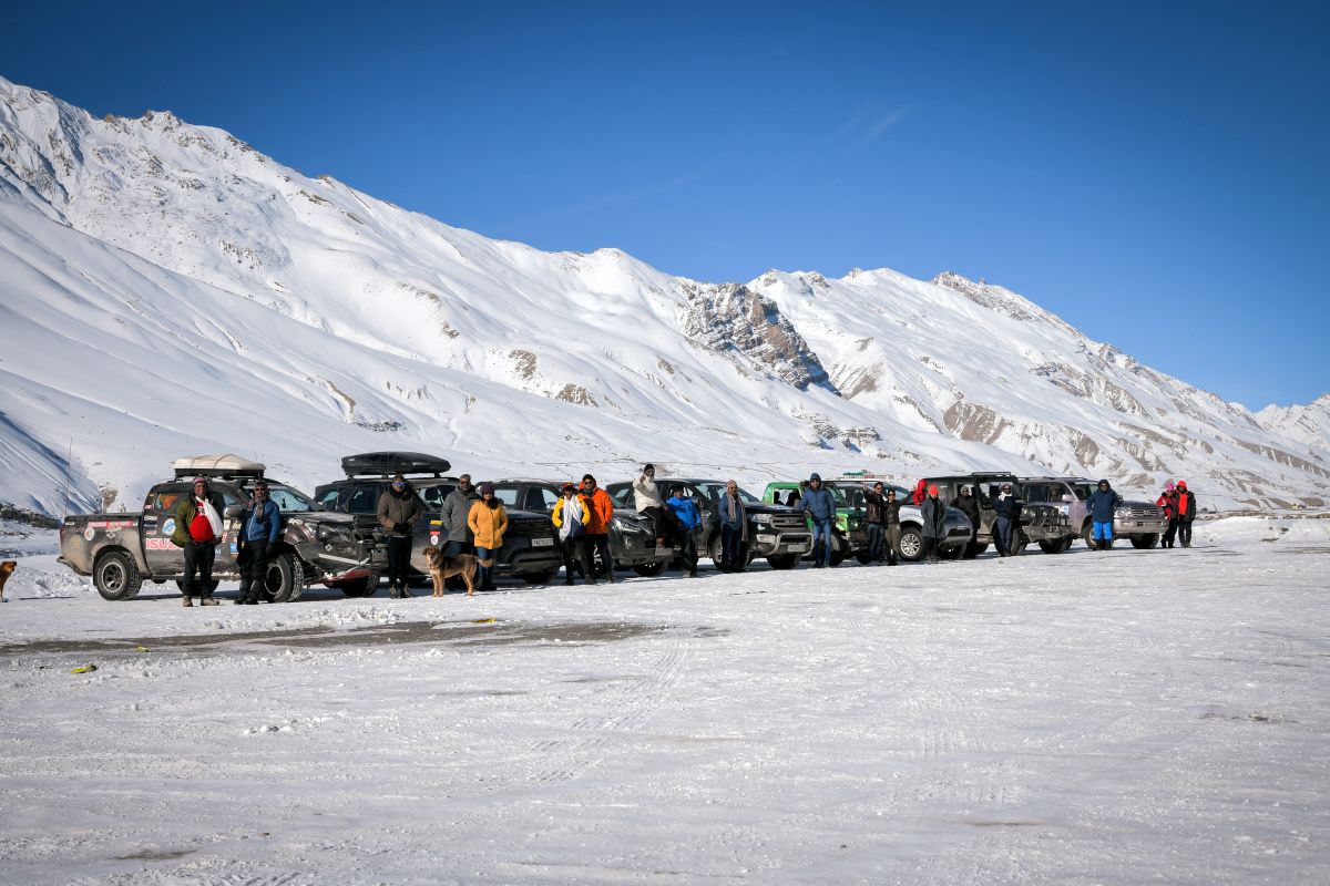 Winter Spiti Expedition with Snow Leopard Spotting_8